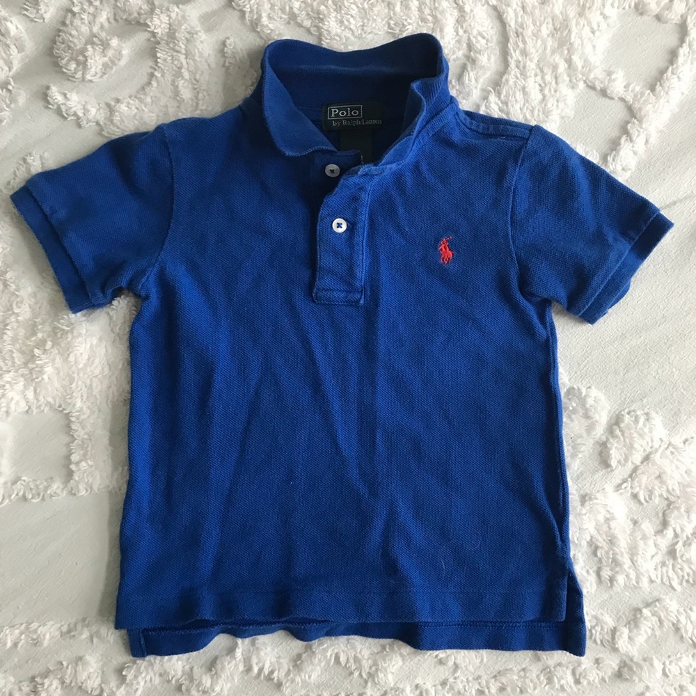 24 Month Ralph Lauren Polo